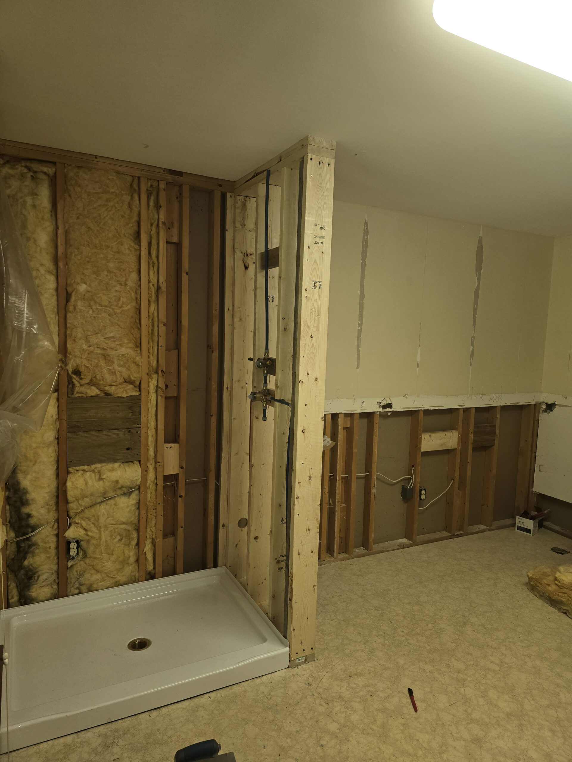 Remodel Plumbing Chattanooga | Expert Rough-In & Reconfiguration