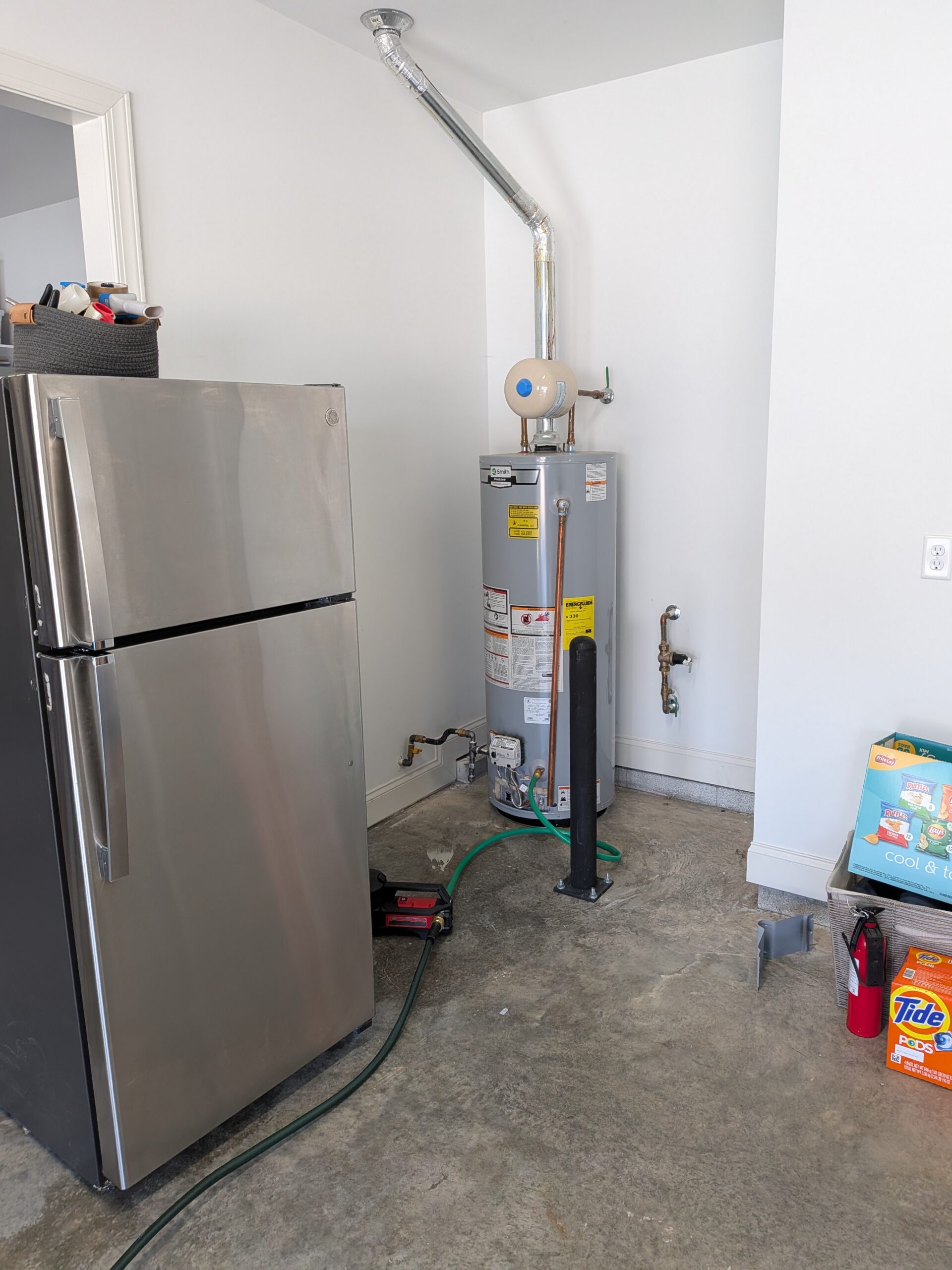 Kitchen Plumbing Chattanooga | Fixture & Appliance Installation